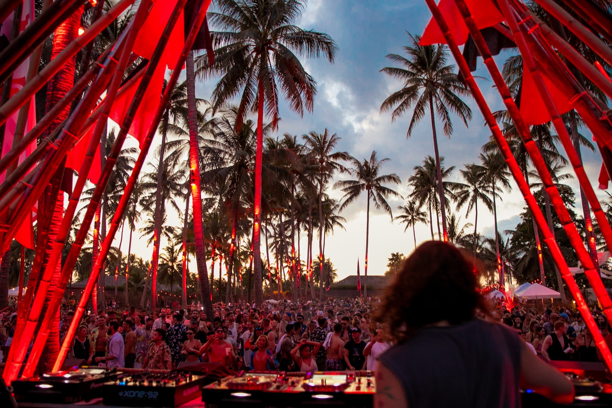 CIRCOLOCO ส่งตรงความมันส์จาก มาถึง BABA BEACH CLUB, PHUKET